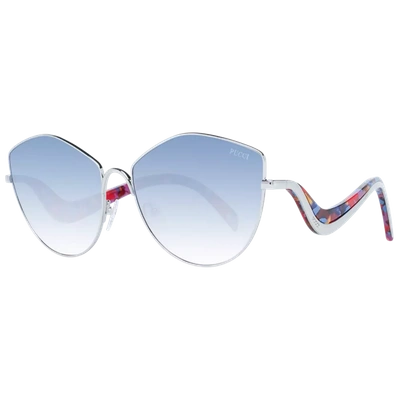 Shop Emilio Pucci Multicolor Women Women's Sunglasses