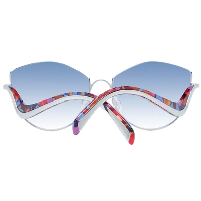 Shop Emilio Pucci Multicolor Women Women's Sunglasses