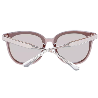 Shop Jimmy Choo Pink Unisex  Sunglasses