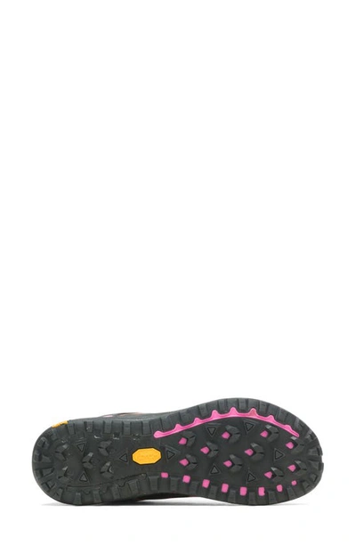 Merrell Antora 3 Trail Running Sneaker In Rainbow Leopard