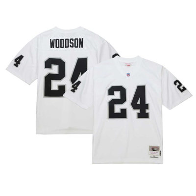 : Charles Woodson Jersey