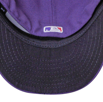 Shop New Era Purple Colorado Rockies Alternate 2 Authentic Collection On-field Low Profile 59fifty Fitted