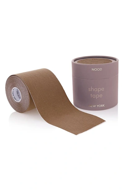 Shop Nood 3-inch Breast Tape In No.7 Bronze