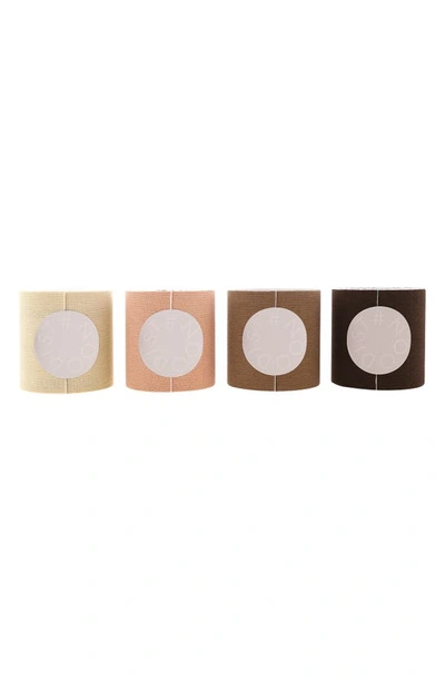 Shop Nood 3-inch Breast Tape In No.7 Bronze