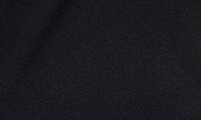 Shop River Island Whipstitch Trim Polo Sweater In Black