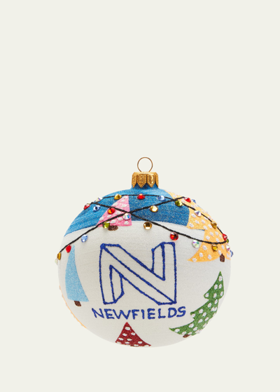 Thomas Glenn Holidays Do They Still Trees Ornament In Multi