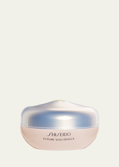 Shop Shiseido Future Solution Lx Total Radiance Loose Powder, 0.45 Oz.