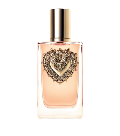 Shop Dolce & Gabbana Devotion Eau De Parfum (100ml) In Multi