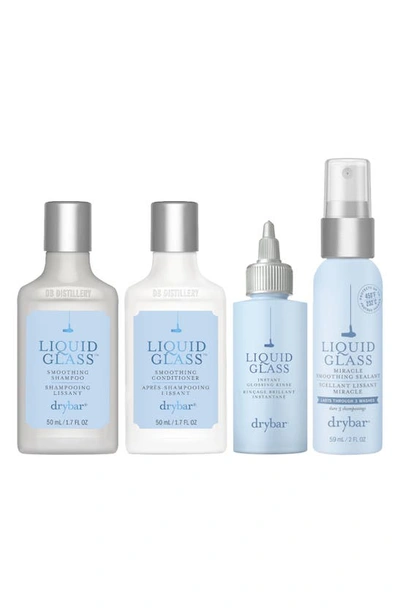 Shop Drybar Glossy Gang On The Go Set Usd $52 Value