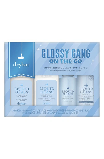 Shop Drybar Glossy Gang On The Go Set Usd $52 Value