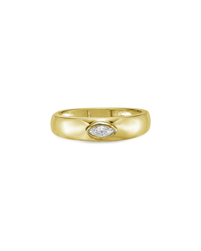 Shop Forever Creations Usa Inc. Forever Creations 14k 0.12 Ct. Tw. Diamond Ring