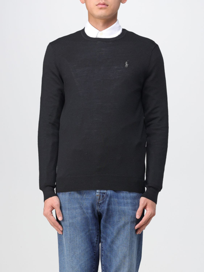 Shop Polo Ralph Lauren Sweater  Men Color Black