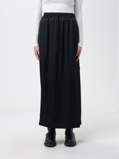 Shop Y-3 Skirt  Woman Color Black