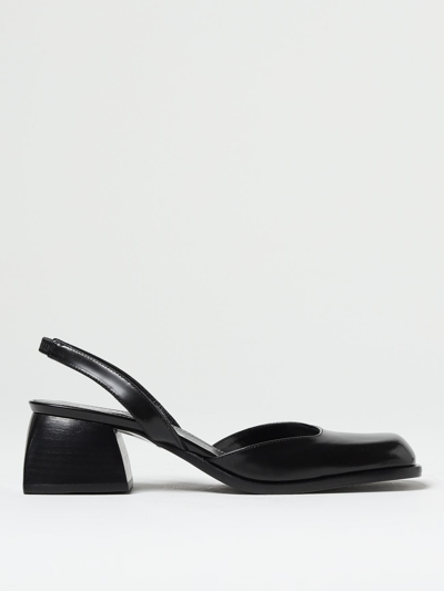 Shop Nodaleto High Heel Shoes  Woman Color Black