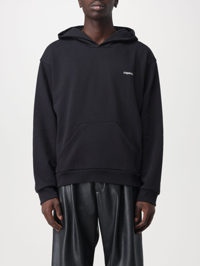 Shop Coperni Sweatshirt  Men Color Black