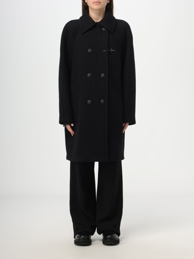 Shop Fay Coat  Woman Color Black