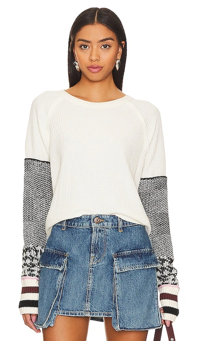 Shop Free People Mod About You Top In Ivory