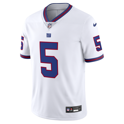 Shop Nike Kayvon Thibodeaux New York Giants  Men's Nfl Limited Jersey In White