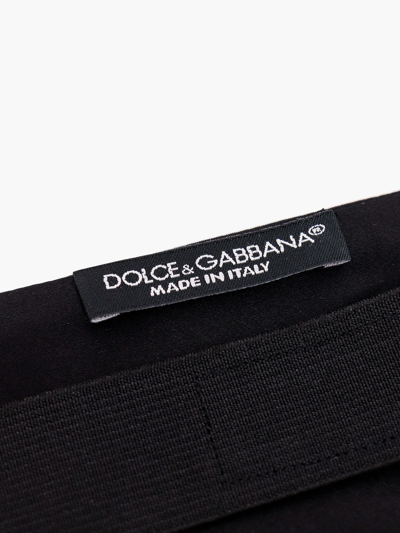 Shop Dolce & Gabbana Woman Belt Woman Black Belts