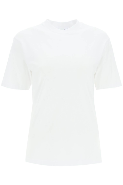 Shop Off-white 'diag' Print T-shirt Women