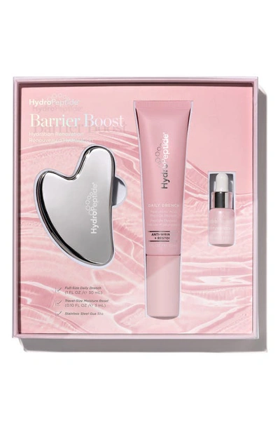 Shop Hydropeptide Barrier Boost Kit (limited Edition) $119 Value