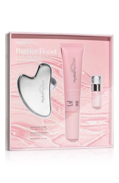 Shop Hydropeptide Barrier Boost Kit (limited Edition) $119 Value