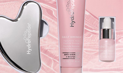 Shop Hydropeptide Barrier Boost Kit (limited Edition) $119 Value