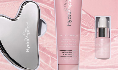 Hydropeptide Barrier Boost Kit (limited Edition) $119 Value