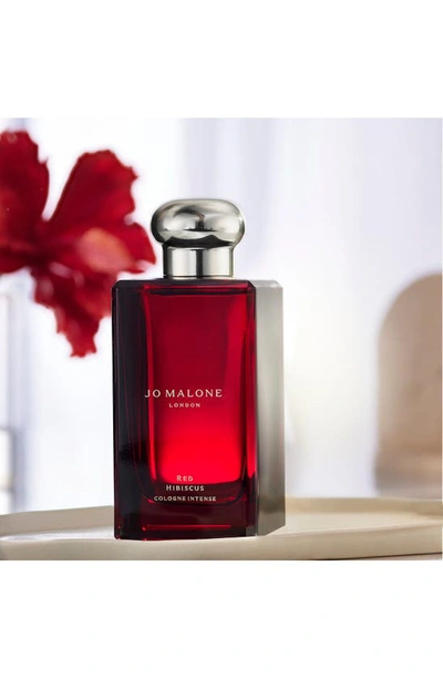 Shop Jo Malone London Red Hibiscus Cologne Intense, 3.4 oz