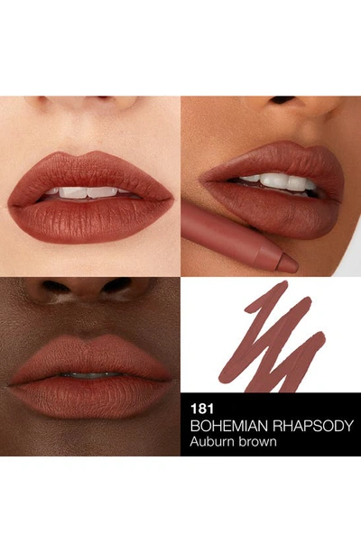 Nars Powermatte High-intensity Long-lasting Lip Pencil In Bohemian Rhapsody