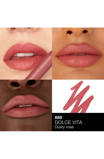 Shop Nars Powermatte High-intensity Long-lasting Lip Pencil In Dolce Vita