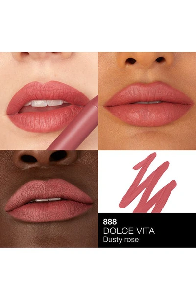 Nars Powermatte High-intensity Long-lasting Lip Pencil In Dolce Vita
