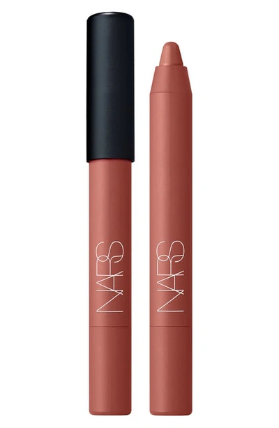 Shop Nars Powermatte High-intensity Long-lasting Lip Pencil In Walkyrie