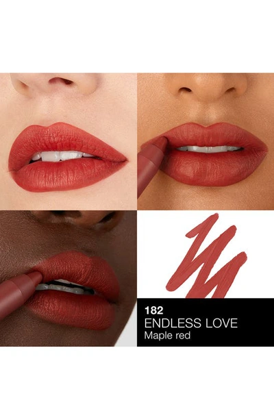 Shop Nars Powermatte High-intensity Long-lasting Lip Pencil In Endless Love