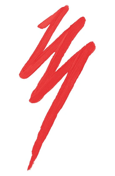 Nars Powermatte High-intensity Long-lasting Lip Pencil In Kiss Me Deadly