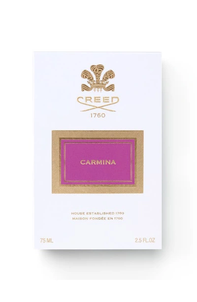 Creed Womens Carmina Eau De Parfum 75ml