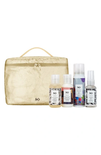 Shop R + Co The Anti-gravity Thickening Kit $64 Value