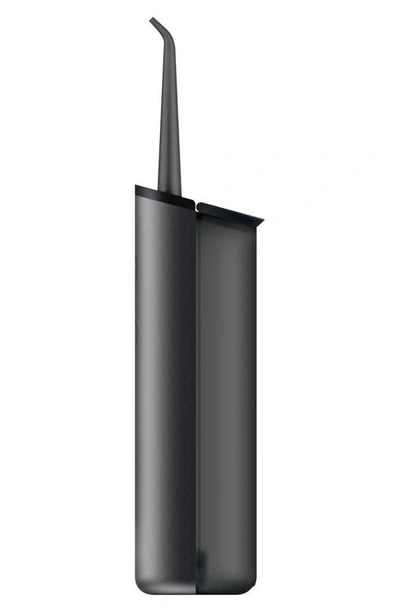 Quip Rechargeable Water Flosser In Black