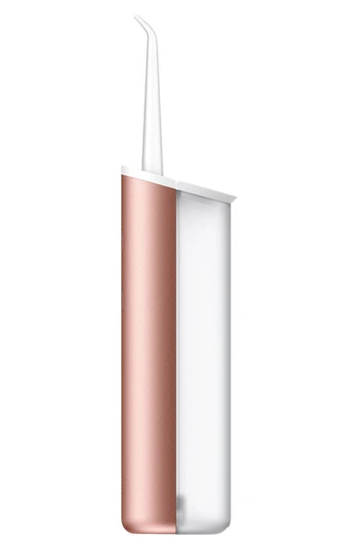 Quip Rechargeable Water Flosser In Copper