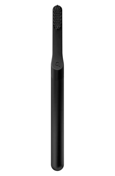 Quip Smart Rechargeable Electric Toothbrush Starter Kit In Black