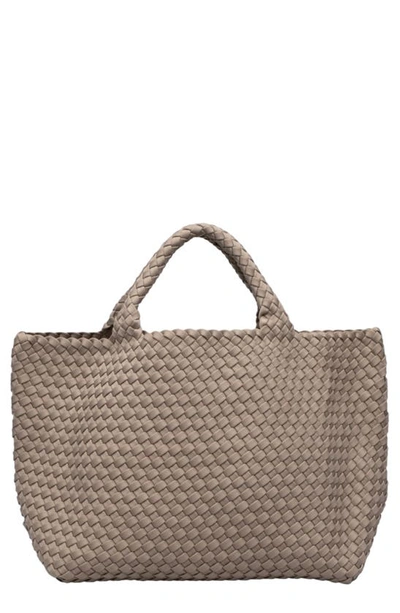 Shop Naghedi Medium St. Barths Tote In Cashmere