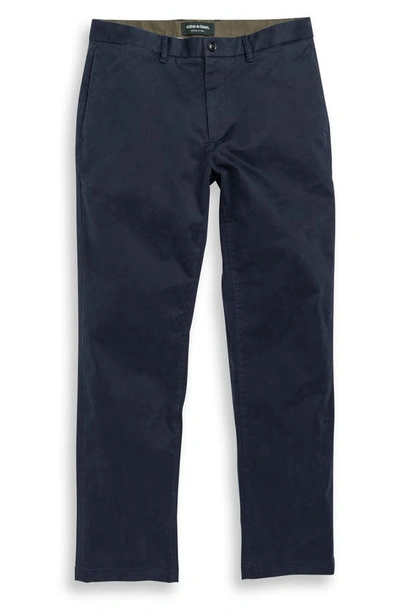Rodd & Gunn Hanmer Springs Straight Pant In Denim