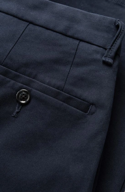 Rodd & Gunn Hanmer Springs Straight Pant In Denim