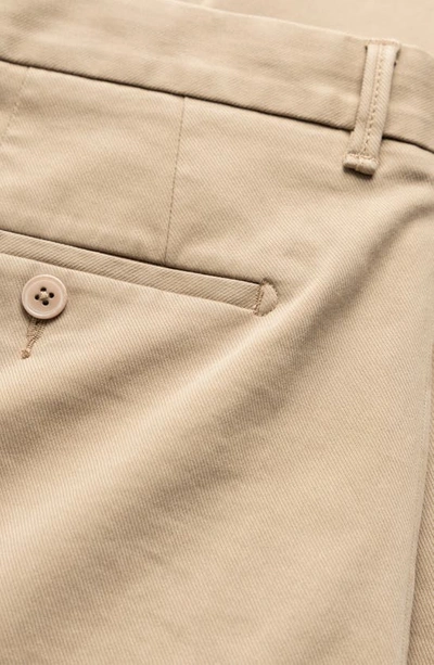 Rodd & Gunn West Cape Regular Fit Pants In Sepia