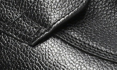 Mephisto Pegasio Water Resistant Derby In Black