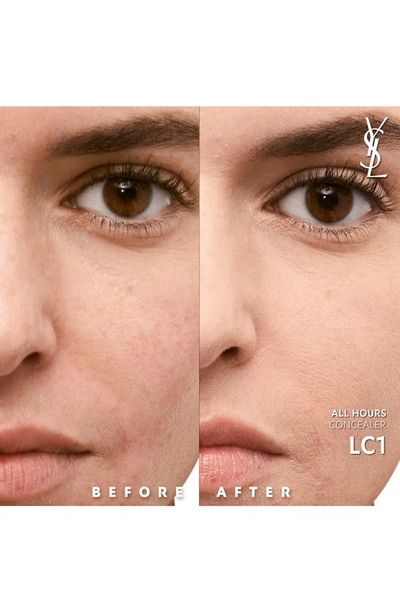 Saint Laurent All Hours Precise Angles Full Coverage Concealer In Lc1