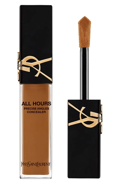 Shop Saint Laurent All Hours Precise Angles Full Coverage Concealer In Dw4