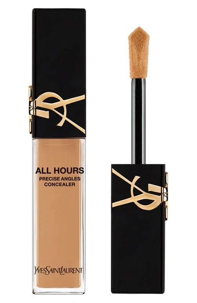 Shop Saint Laurent All Hours Precise Angles Full Coverage Concealer In Mw2