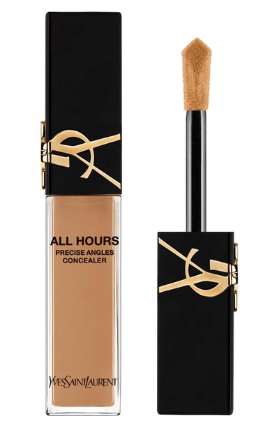 Shop Saint Laurent All Hours Precise Angles Full Coverage Concealer In Mw9