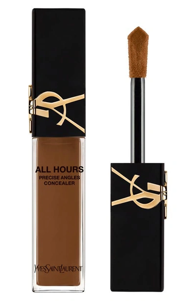 Shop Saint Laurent All Hours Precise Angles Full Coverage Concealer In Dw7